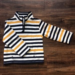 Janie & Jack quarter zip